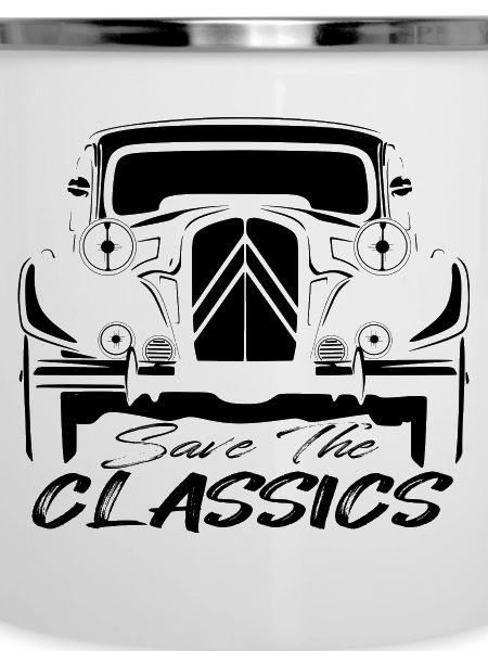 CLASSIC FRENCH CAR - TRACTION