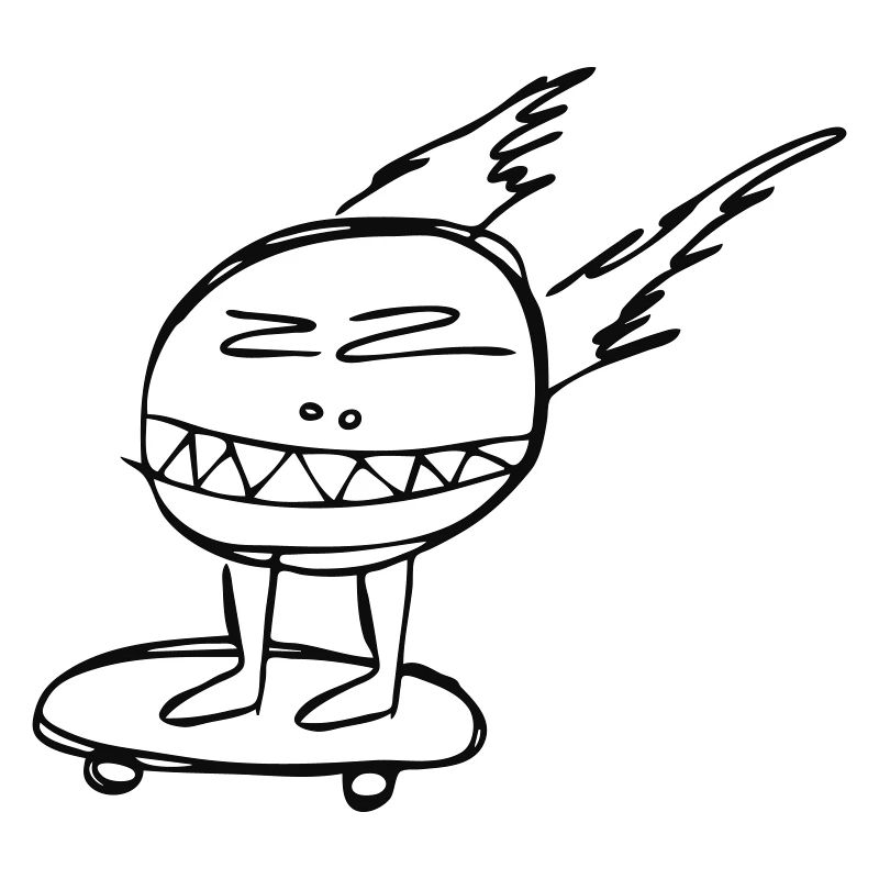 Zed Skate