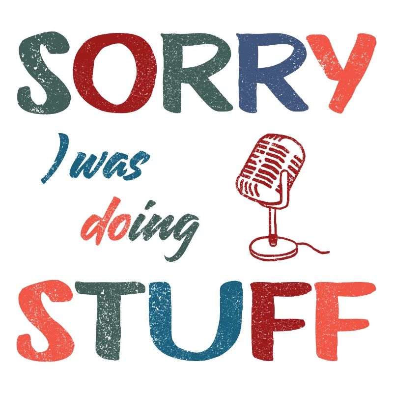 Sorry, I was doing microphone stuff Vintage