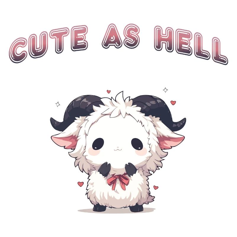 Cute As Hell