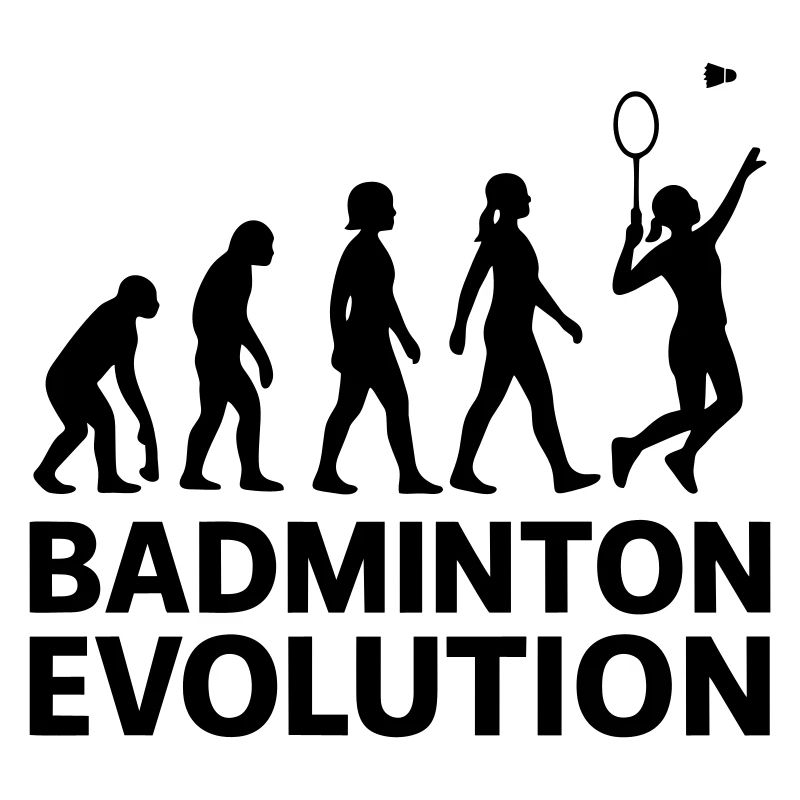 Badminton Evolution Woman Smash Cool