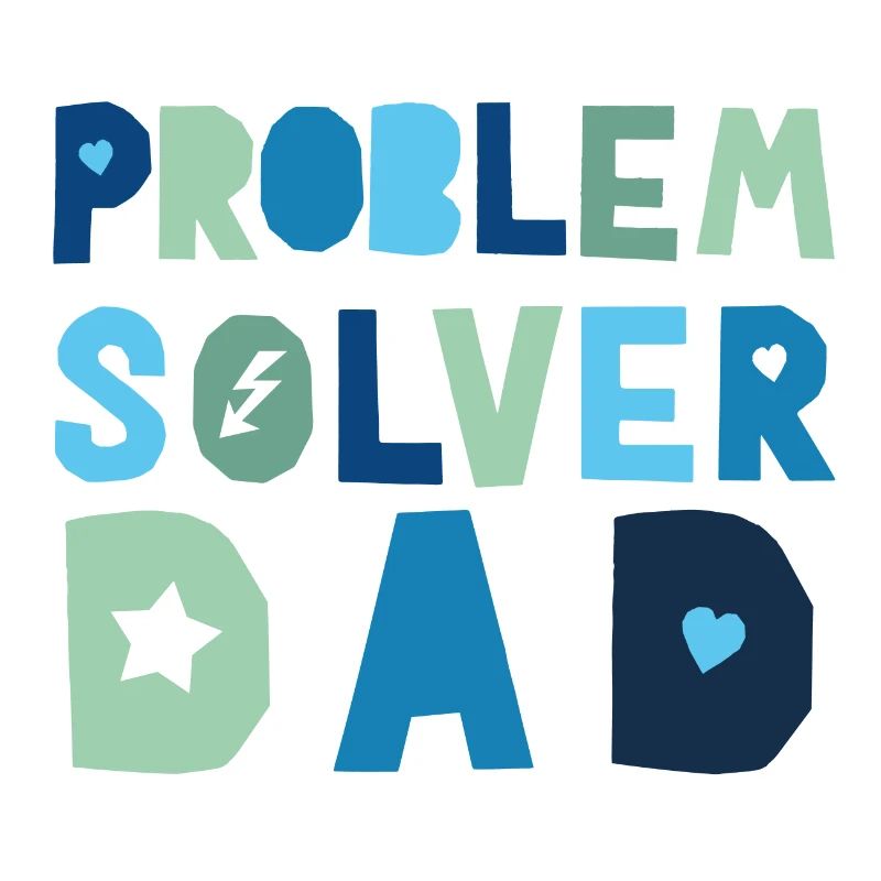 Papa résolveur de problèmes
