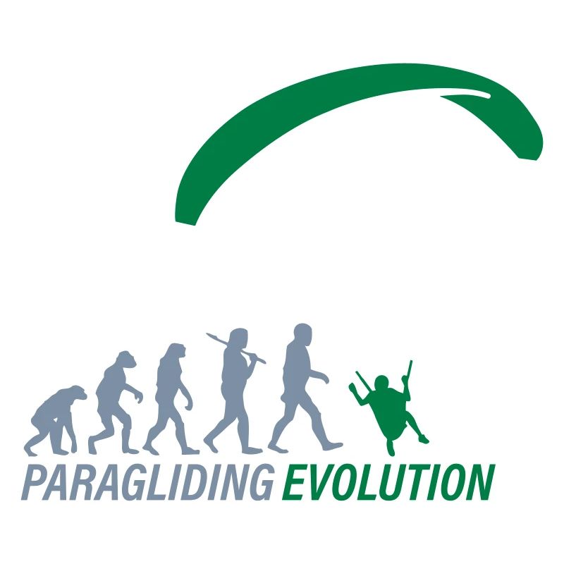 Évolution parapente