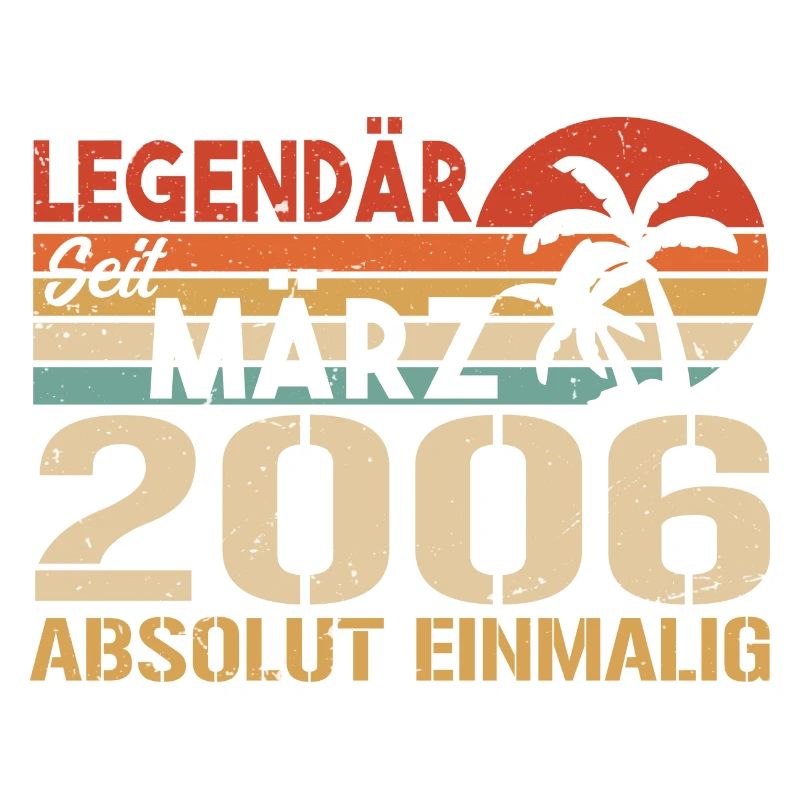 Legendary since March 2006 - absolutely unique
