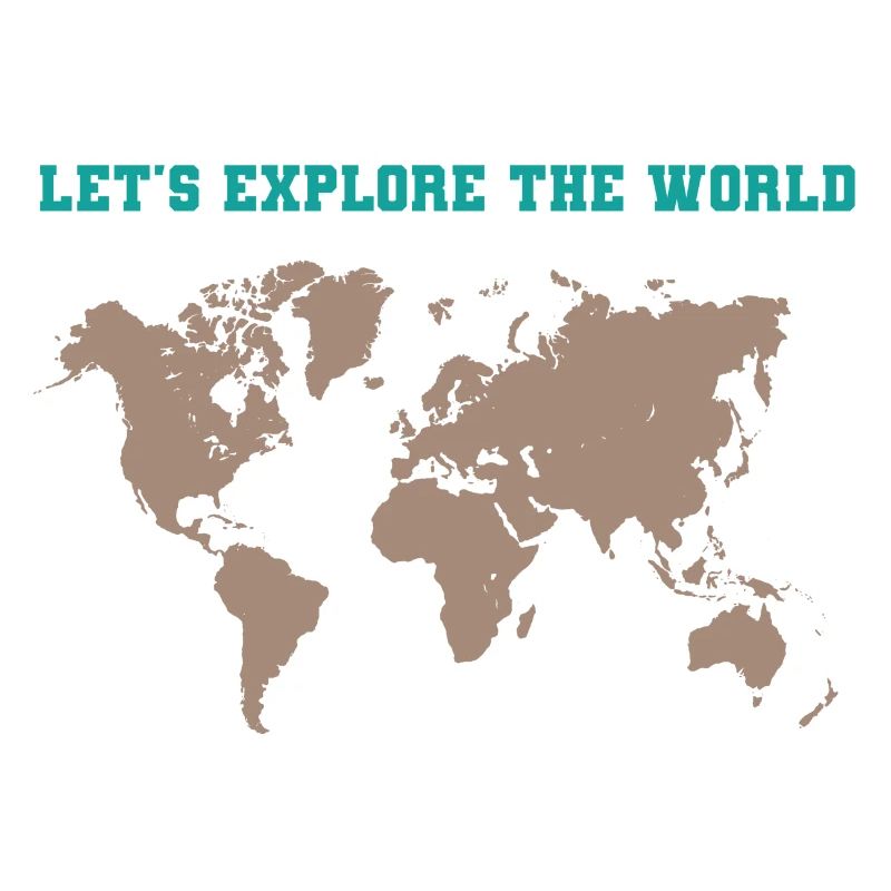 Explorons le monde