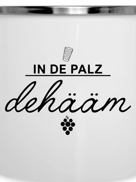 in de palz dehääm