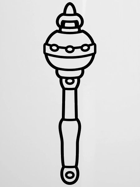 Stab Cool Zepter