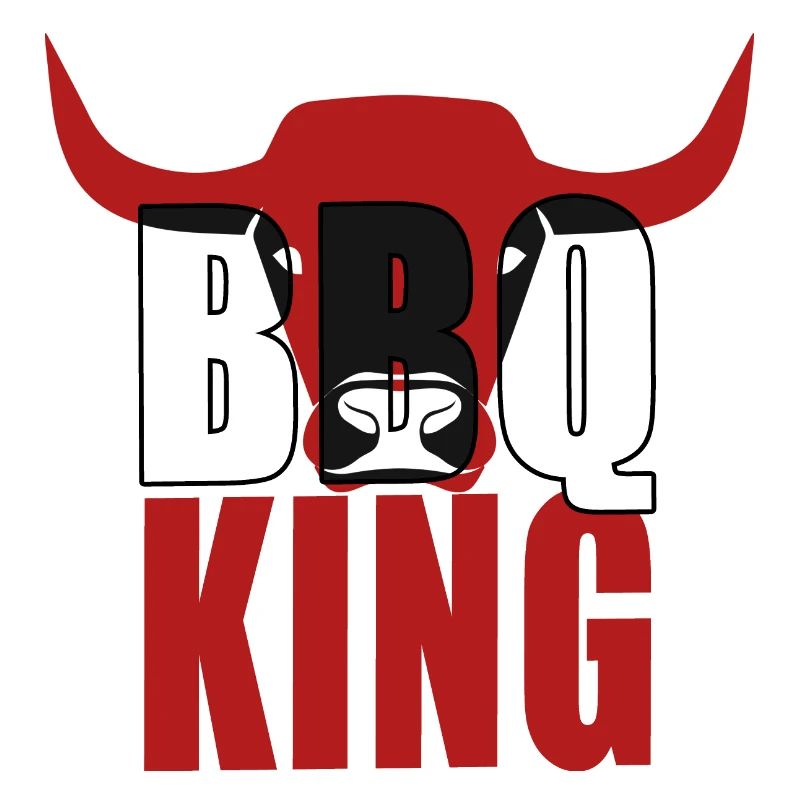 Cornes de taureau BBQ King