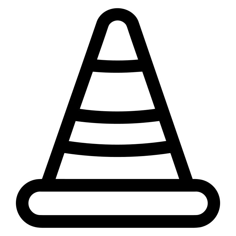 cône de signalisation