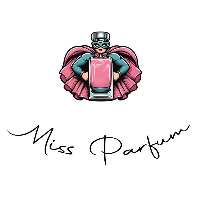Miss Parfum - Superheldin