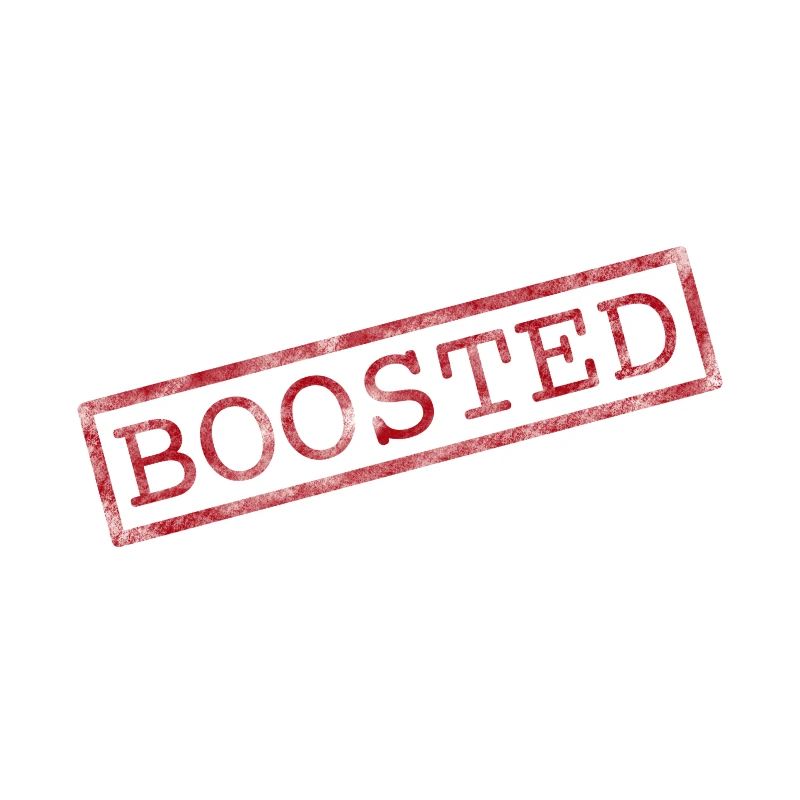 boosted