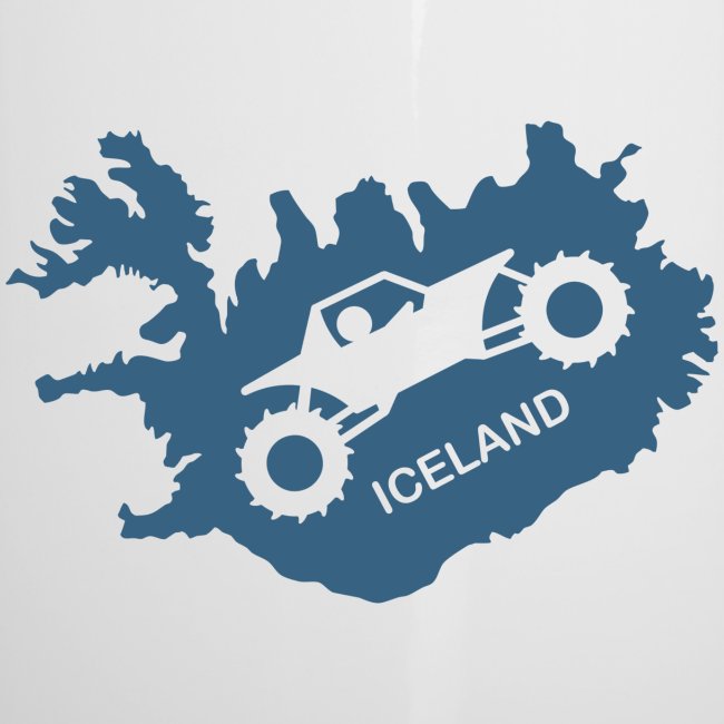 HUH! Iceland / Extreme Offroad (Full Donation)