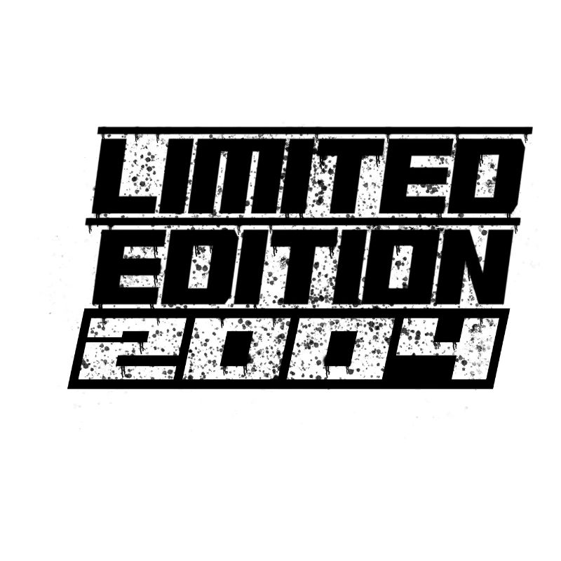 Geburtstag Limited Edition 2004