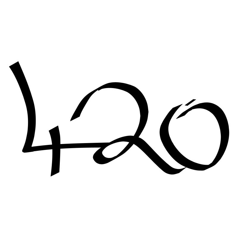 420 Graffiti