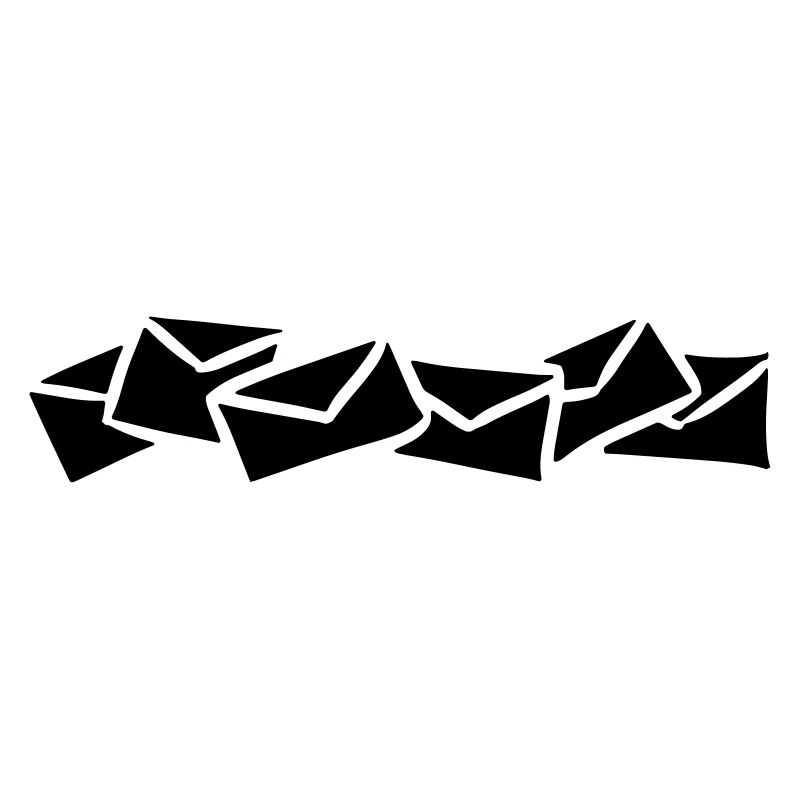 Message message poste envoi mail