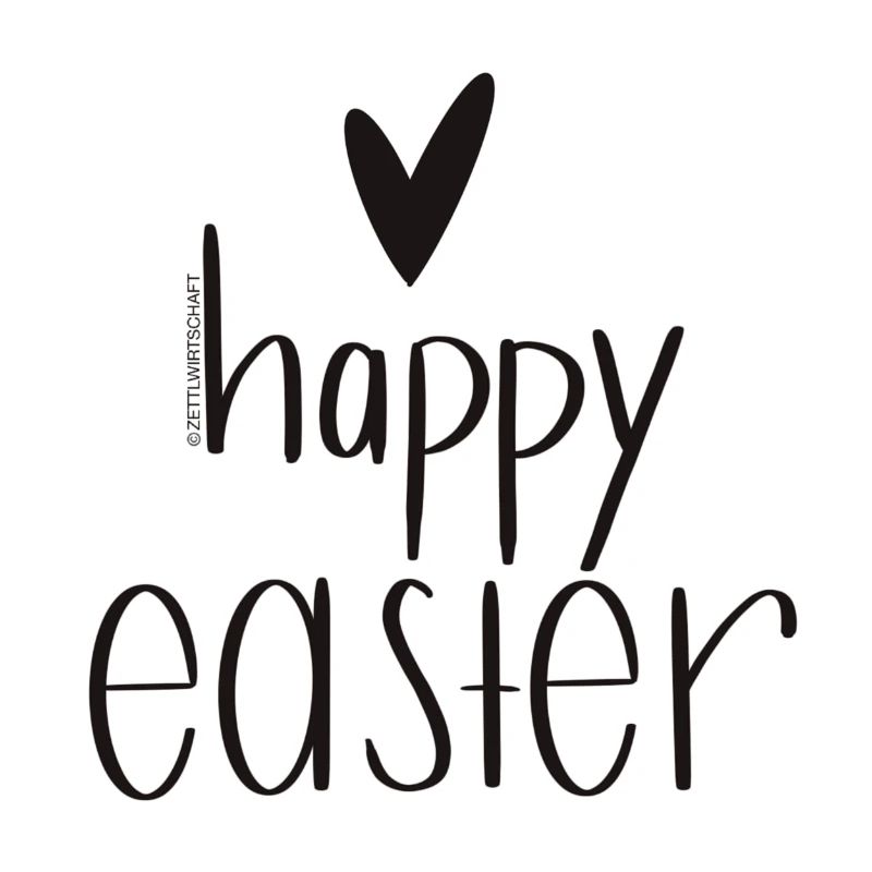 Happy easter