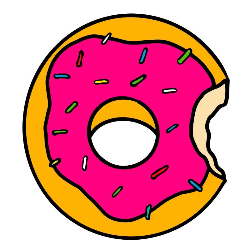 donut - Doughnut