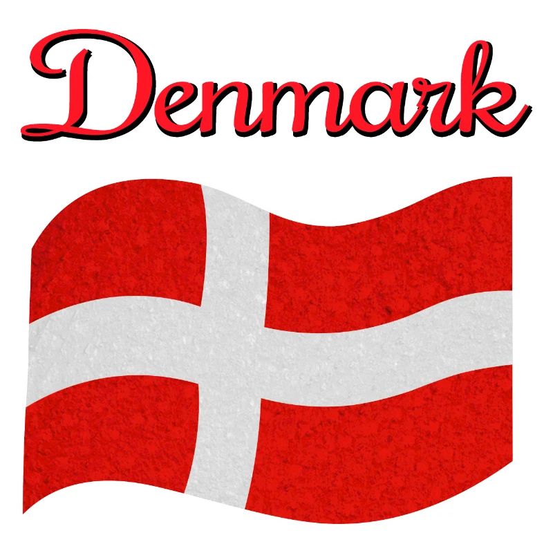Flagge Dänemarks