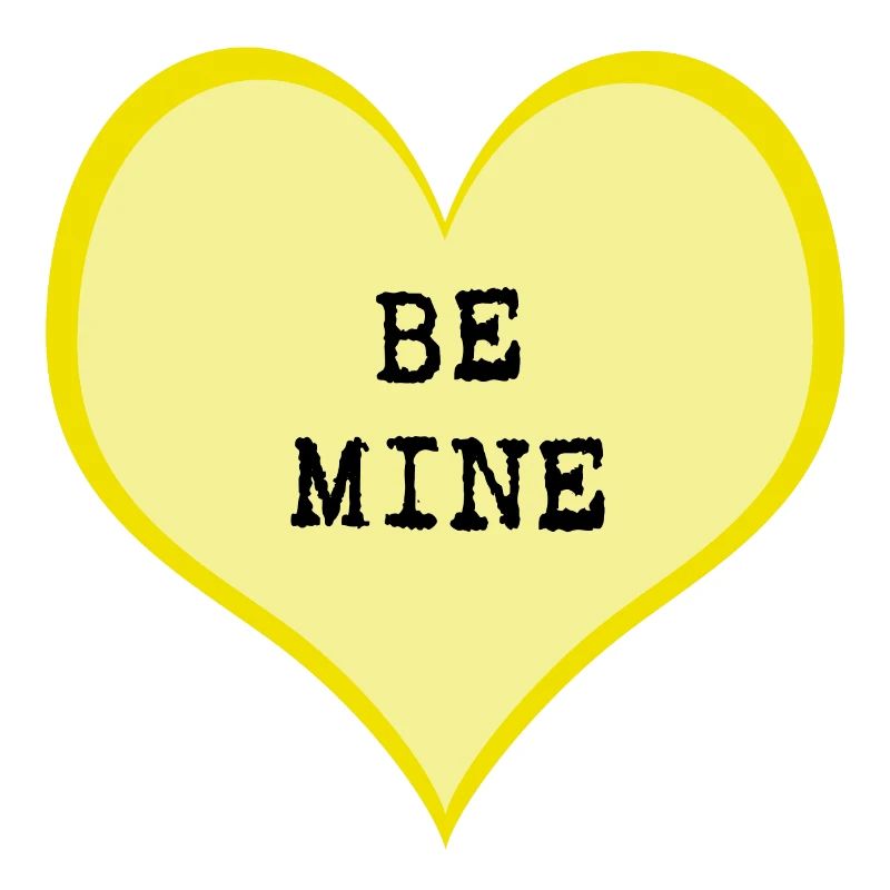 Be mine