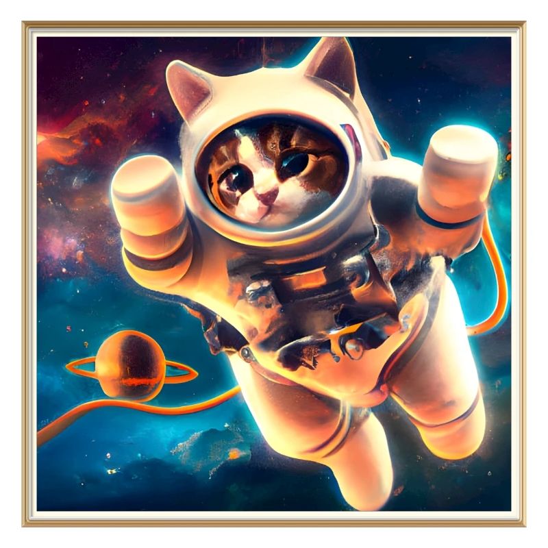 Space Kitty