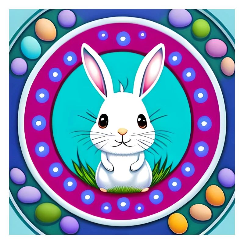 Easter Easter Motif