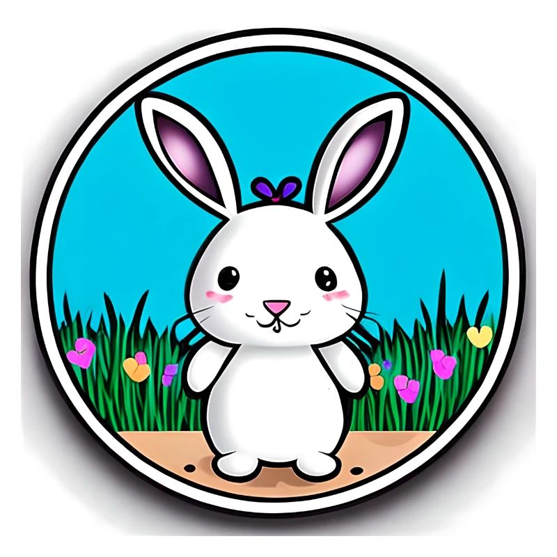 HaseWeiss Easter Motif