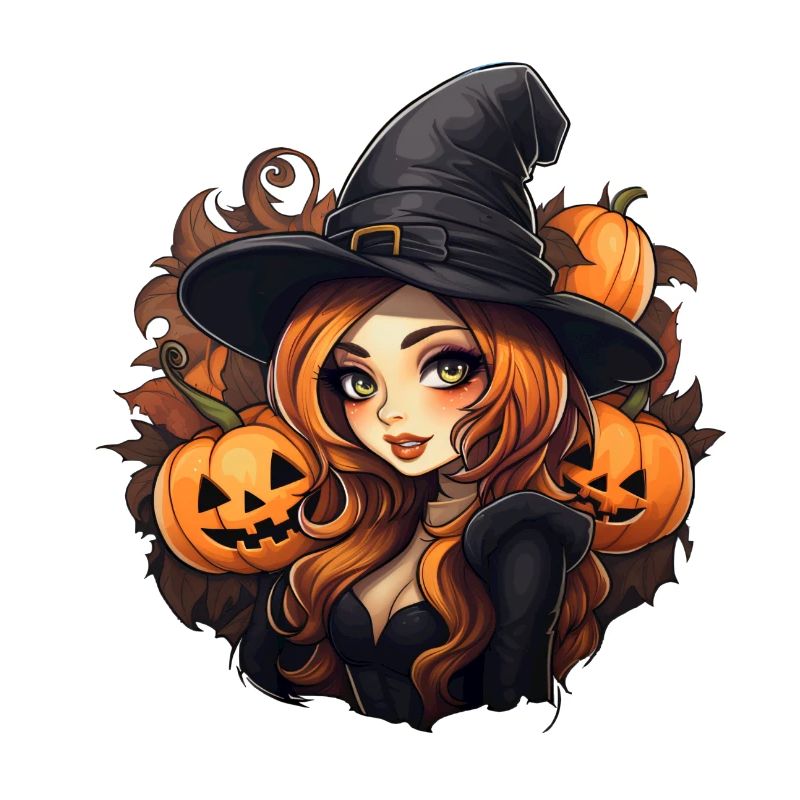 Halloween Witch
