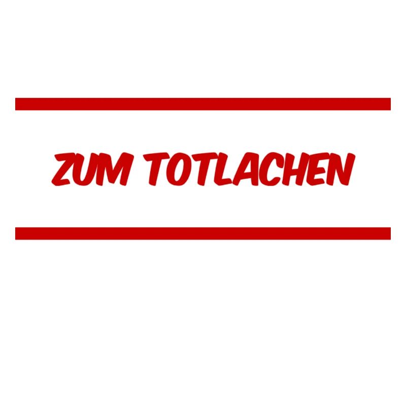 das ist witzig
