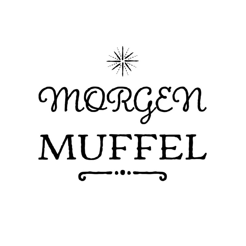 ein Morgenmuffel