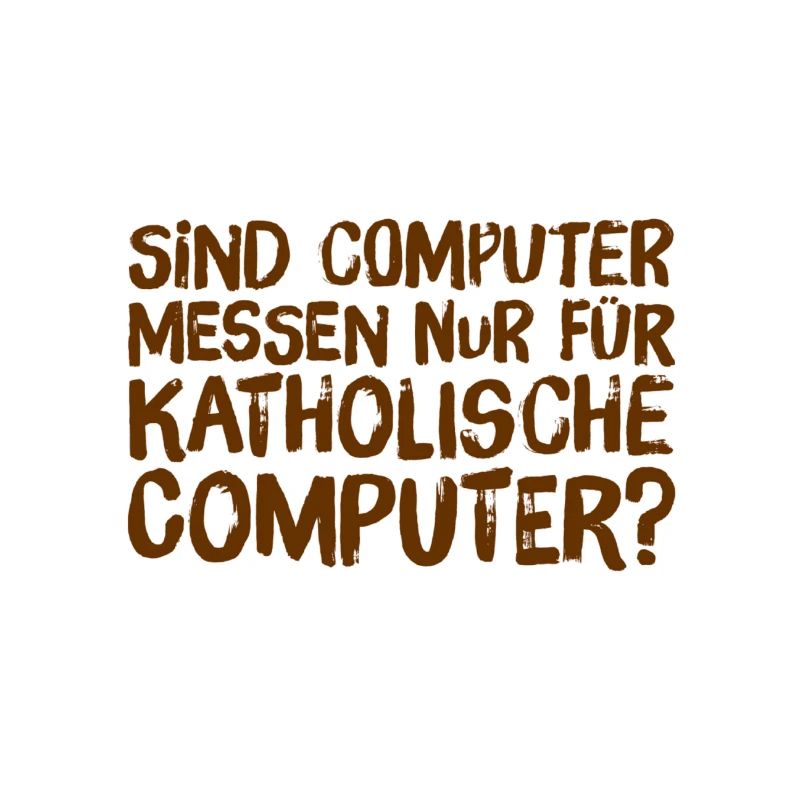 katholische Computer