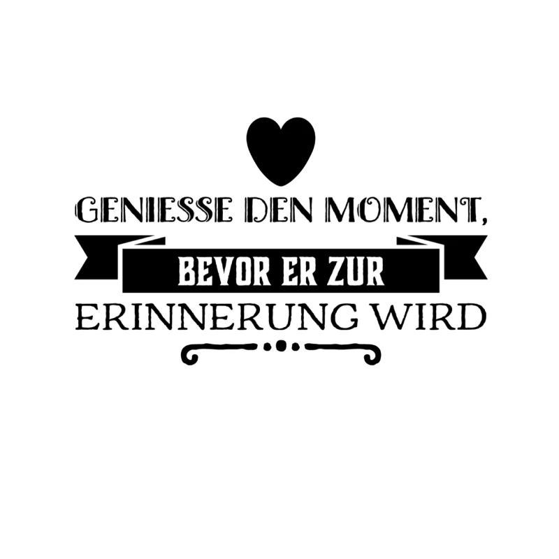 Profitez de chaque instant