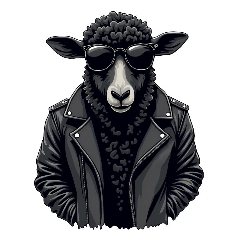 Black sheep