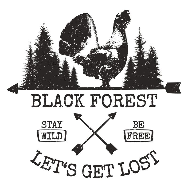 Stay wild