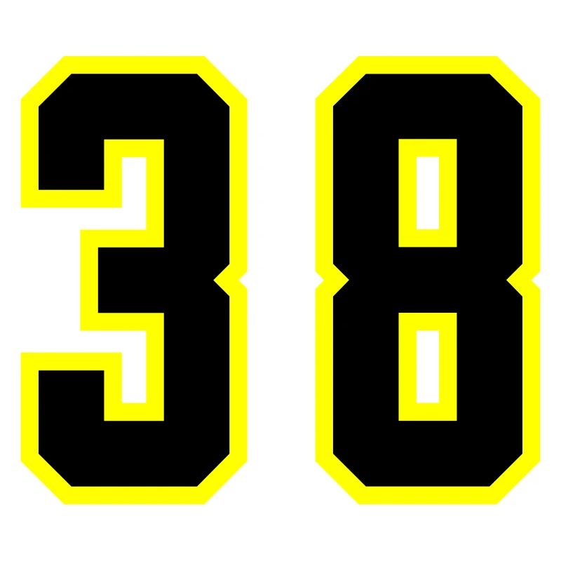 38 Number Leotard