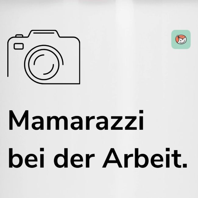 Mamarazzi bei der Arbeit