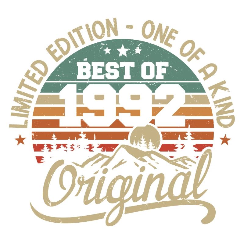 Vintage 1992 Legend - Retro Geburtstagsgeschenk