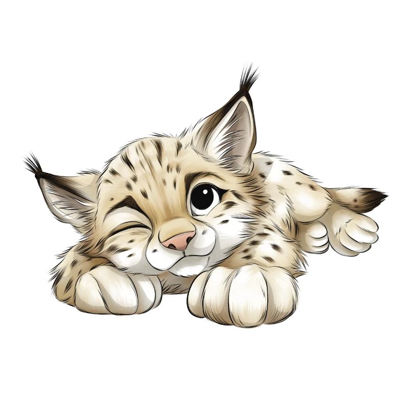 Mignon lynx