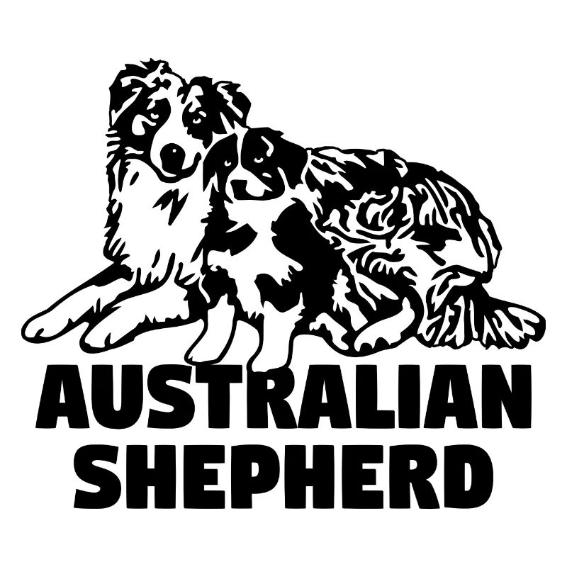 Générations de bergers australiens