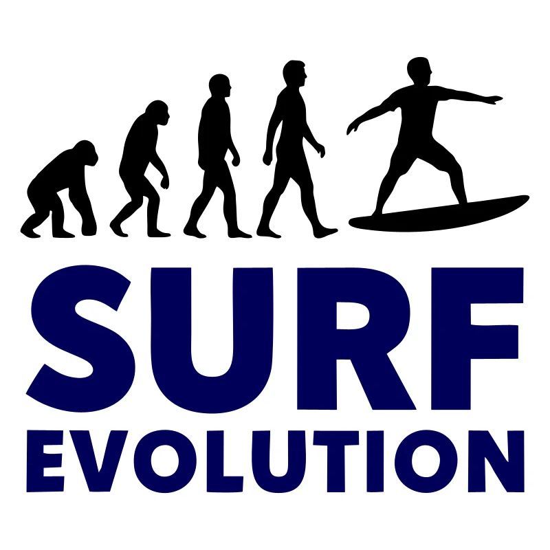 Surf Evolution Board Meer