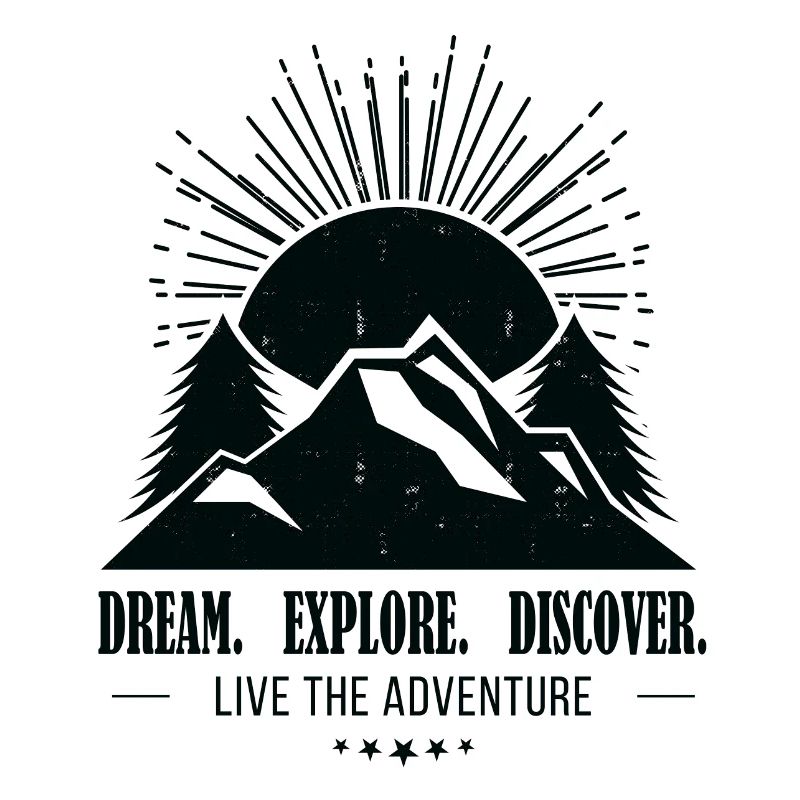Dream - Explore - Discover