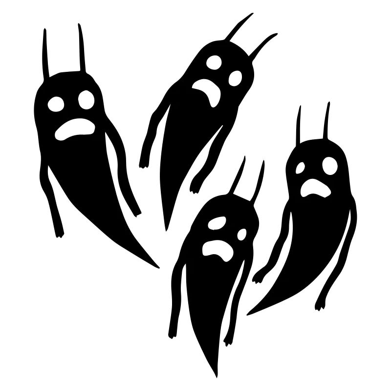 Ghosts Halloween