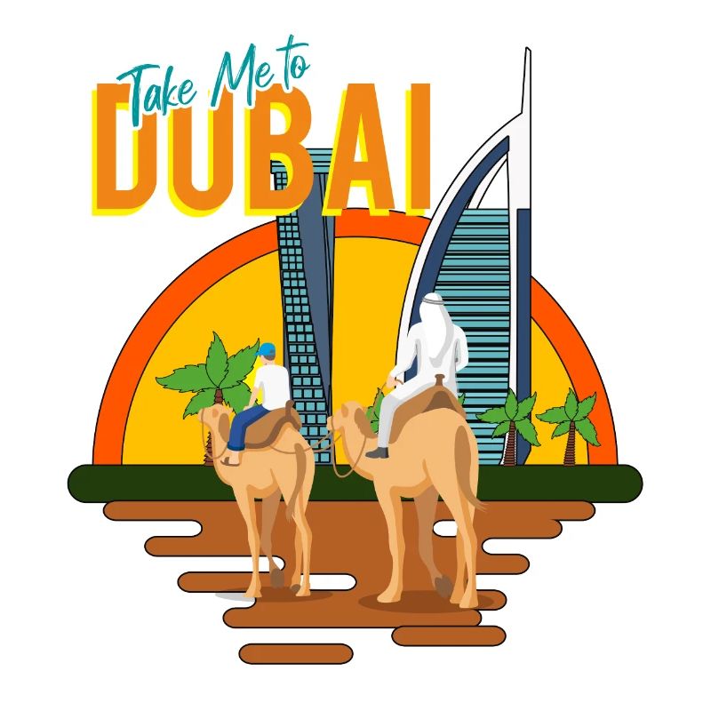 EMMENEZ-MOI À DUBAÏ