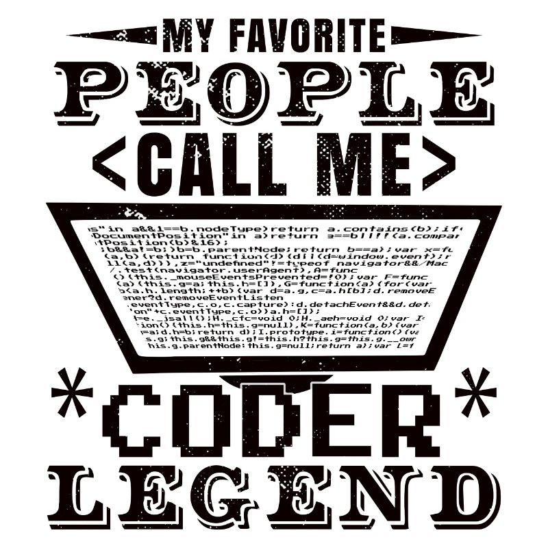 Coder Legend