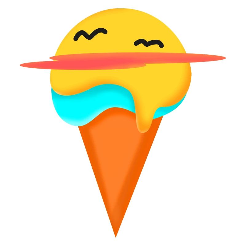 Sommer-Eis