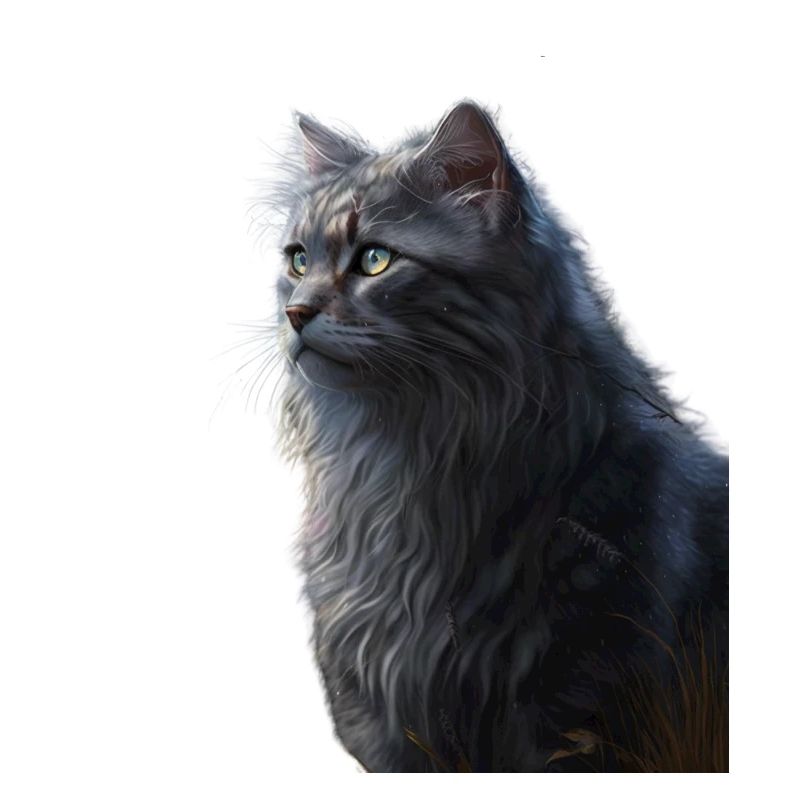 Warrior Cats - Graystripe