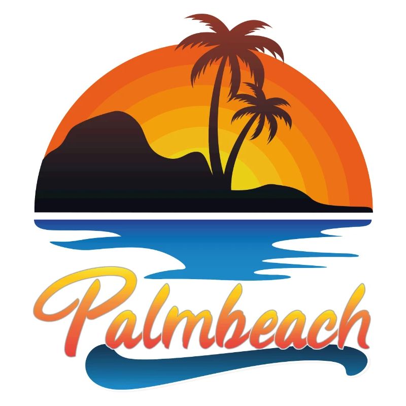 Palmbeach Sunset Design