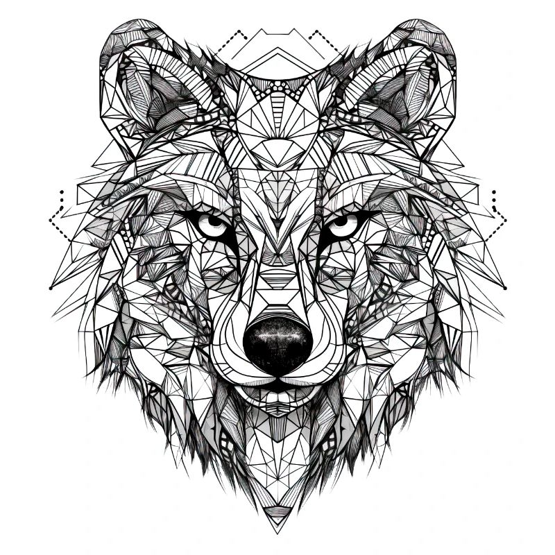 Wolf Geometric