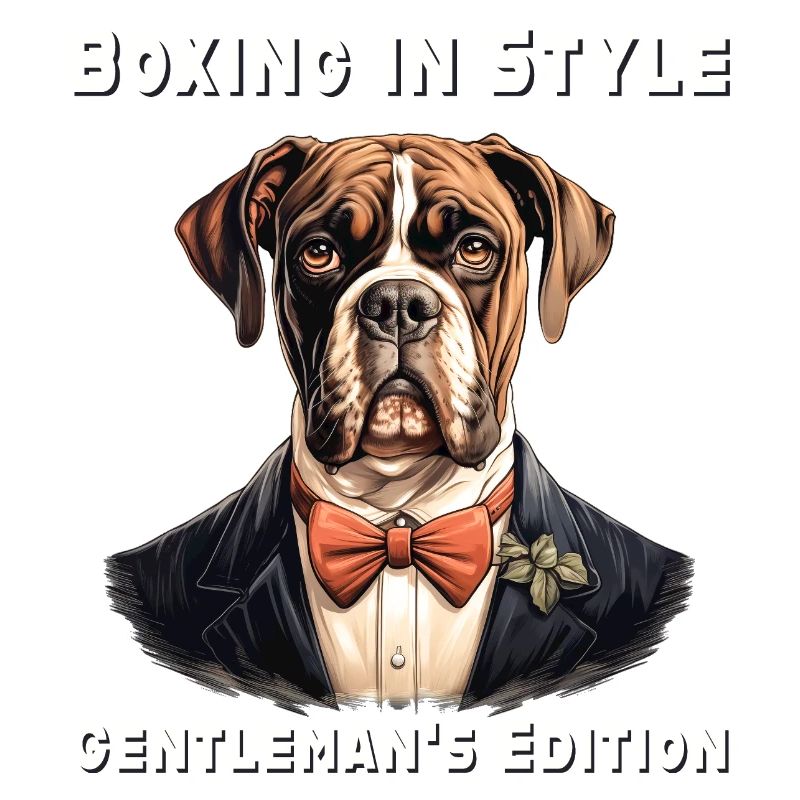 Boxe avec style
