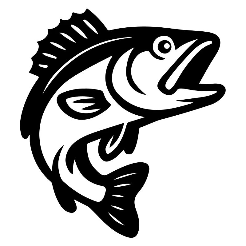 Fish Silhouette