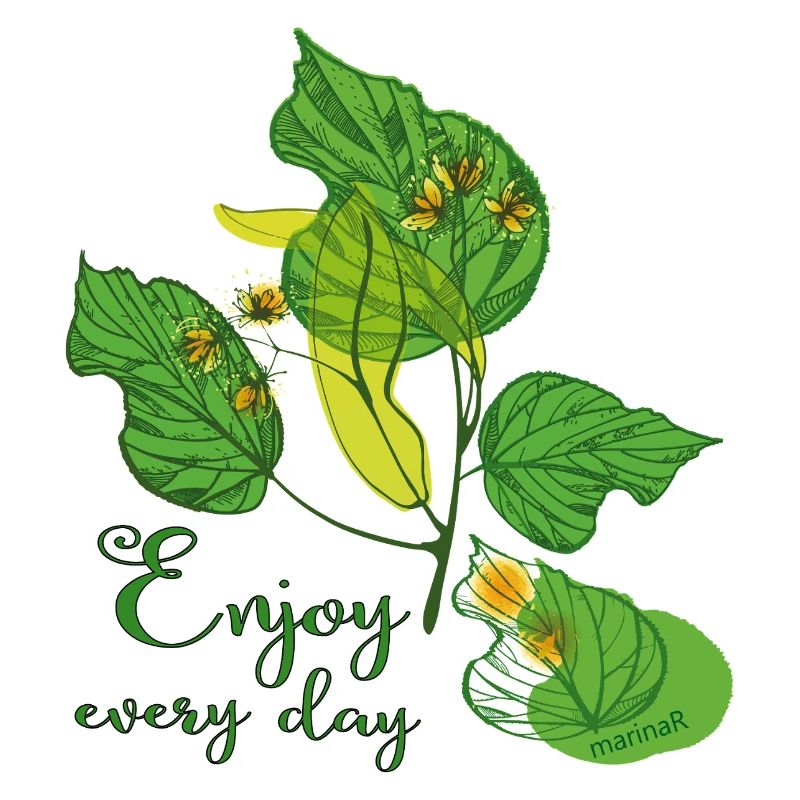 enjoy every day
